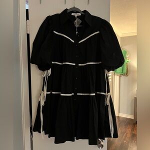 Fun dress by Sofie the Label!